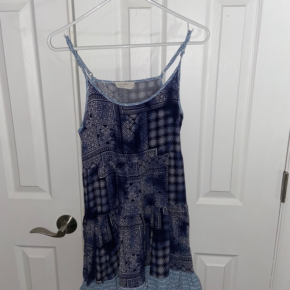 Flowy Adjustable Dress